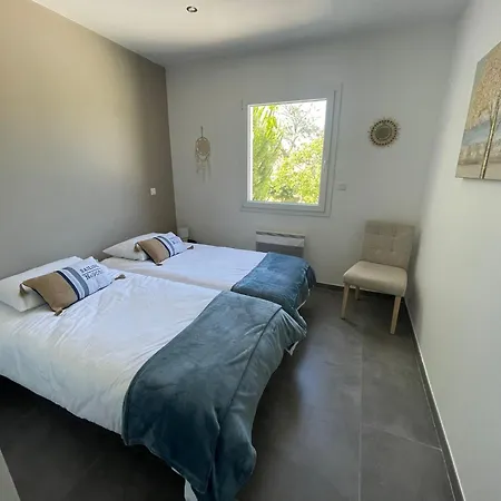 Lavandin Cap Dagde Villa *
