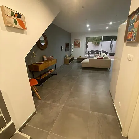 Villa Jopi 3ch Piscine Entierement Climatisée *