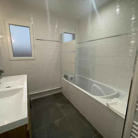 Villa Jopi 3ch Piscine Entierement Climatisée Le Grau-dʼAgde