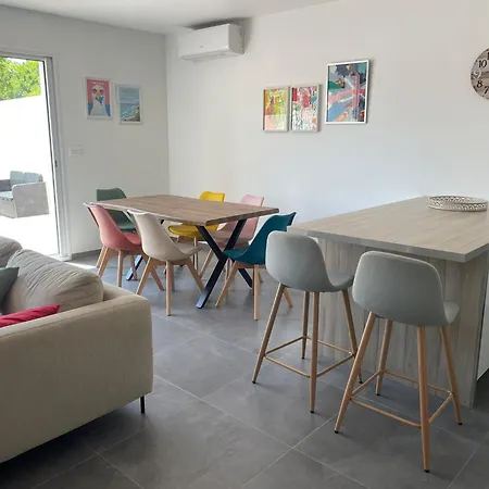 Villa Jopi 3ch Piscine Entierement Climatisée *