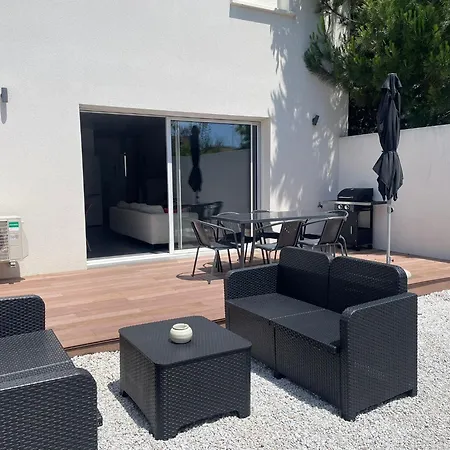 Lavandin Cap Dagde Villa Le Grau-d'Agde