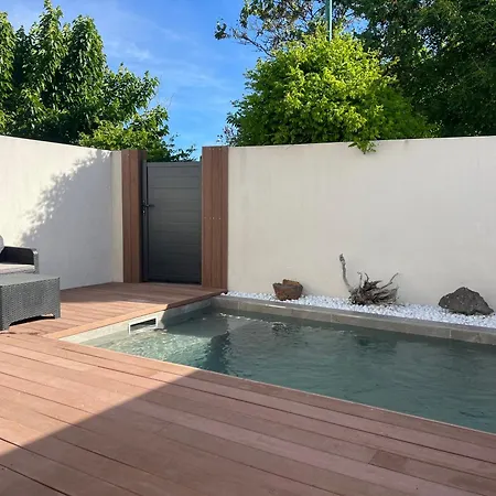 Jopi 3ch Piscine Entierement Climatisée