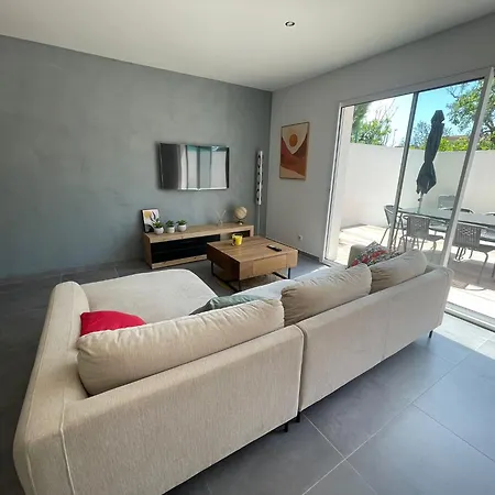 Villa Jopi 3ch Piscine Entierement Climatisee