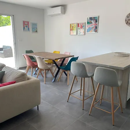 Villa Jopi 3ch Piscine Entierement Climatisee *