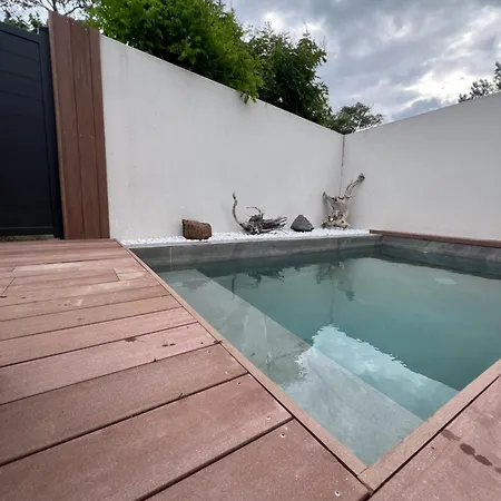 Villa Jopi 3ch Piscine Entierement Climatisee *