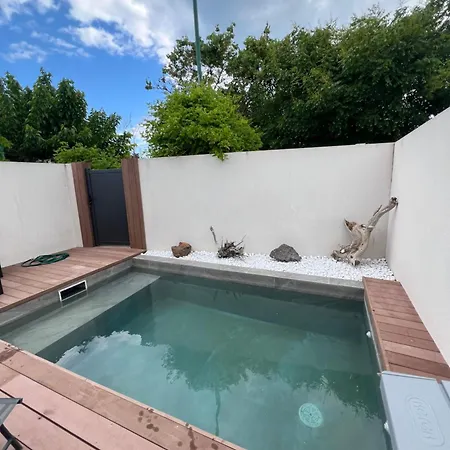 Jopi 3ch Piscine Entierement Climatisee Villa Le Grau-d'Agde
