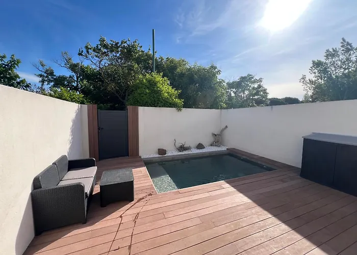 Jopi 3ch Piscine Entierement Climatisee